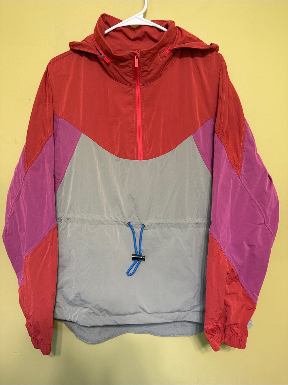 Lululemon Evergreen Anorak Pullover